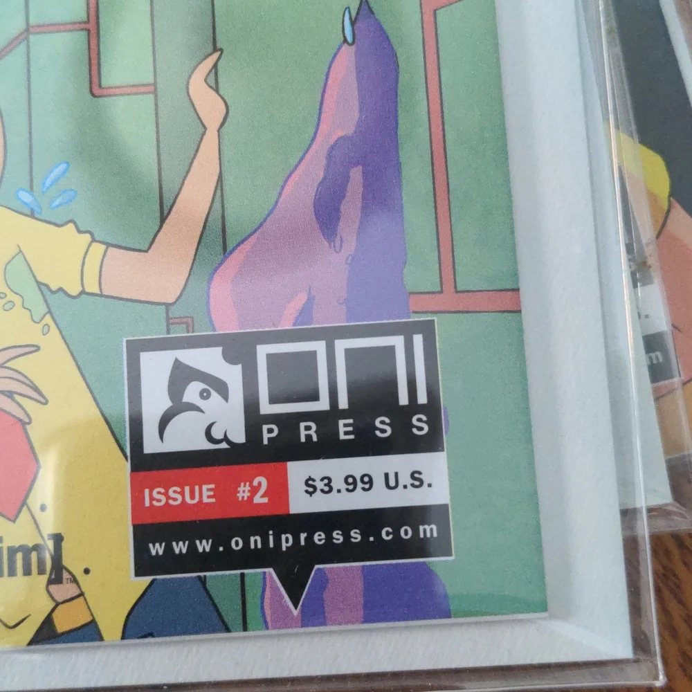 Rick and Morty issue 2 - Picture 3 of 3